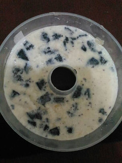 Foto resep Puding oreo dan kue kering