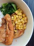 อกไก่ปาปริก้า