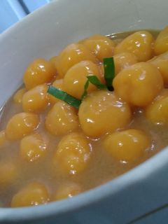 Foto resep Candil Ubi Ketan Putih