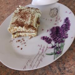 A picture of Tiramisu.