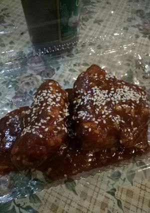 Foto resep Chiken Fire Ala Richeese