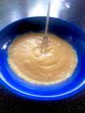 Crème pâtissière rapide