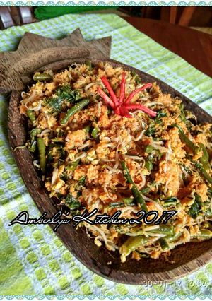 Foto resep Urap / Gudangan