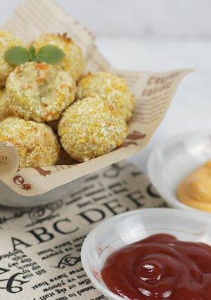 Foto resep Bitterballen