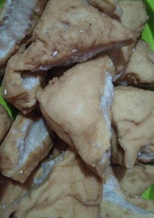 Foto resep Tahu bakso ayam