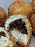 Roti Goreng Isi Ayam Kecap