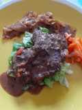 Panitas con verduras