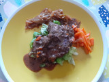Panitas con verduras