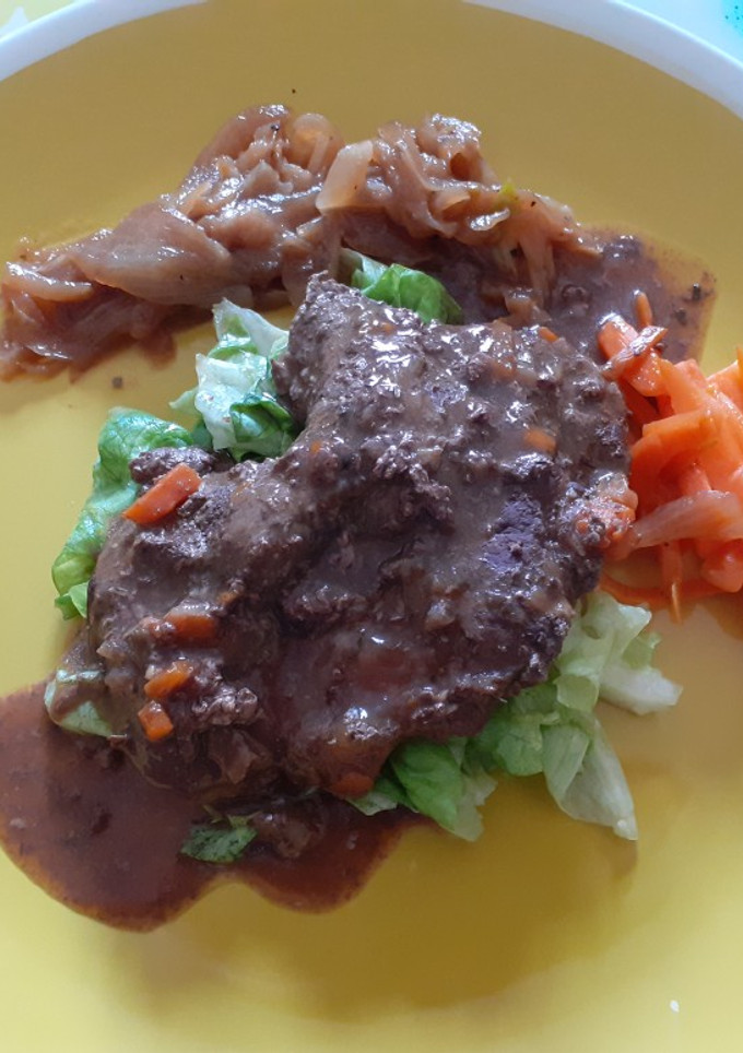 Una foto de Panitas con verduras