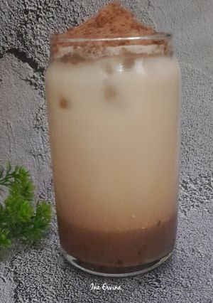 Foto resep Milo Dinosaur