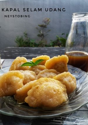 Foto resep Kapal Selam Udang