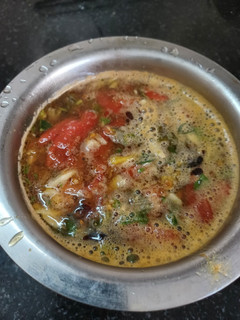 மிளகு ரசம்(milagu rasam recipe in tamil) செய்முறை முக்கிய புகைப்படம்