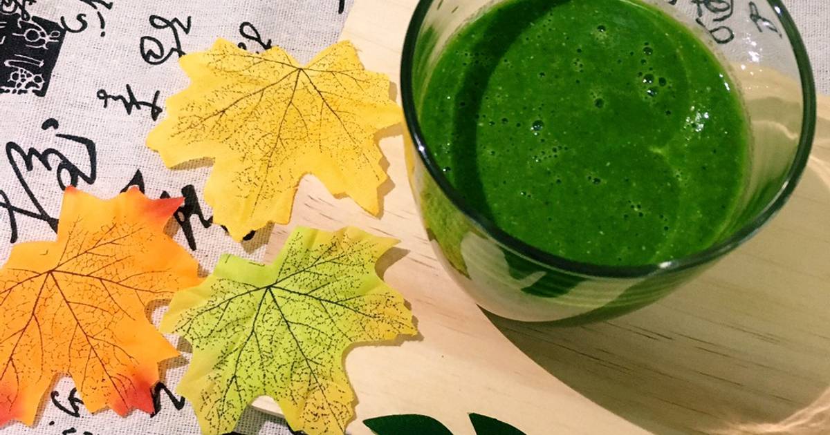 300 Resep Green Smoothies Enak Dan Sederhana Ala Rumahan Cookpad 300 Resep Green Smoothies Enak Dan Sederhana Ala Rumahan Cookpad