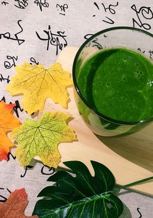 Foto resep Green Smoothies