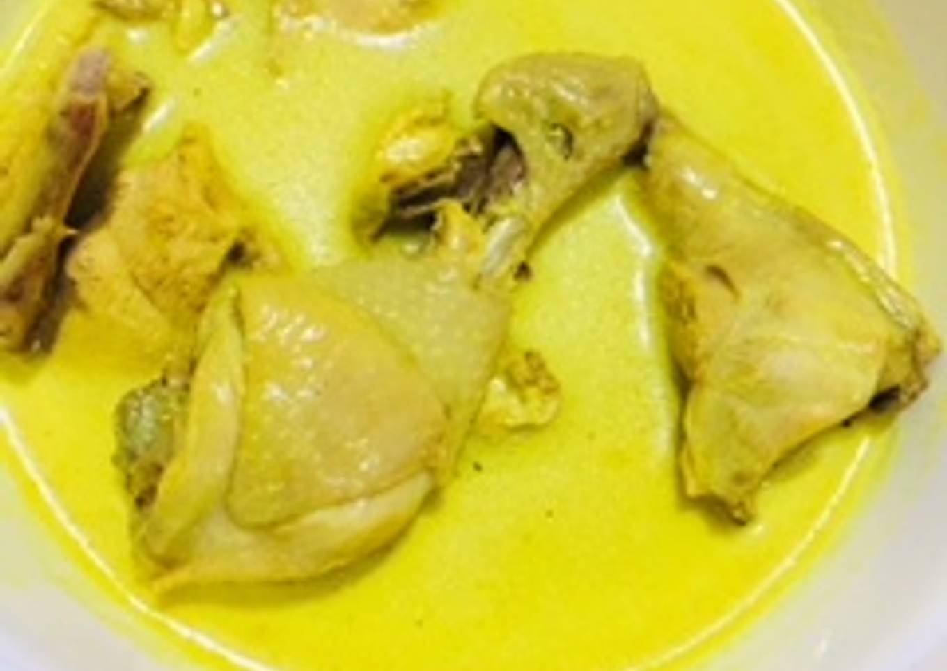 Soto Ayam Kuning