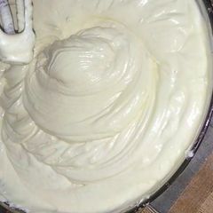 A picture of Basic cake batter (use for all type of tea cakes).