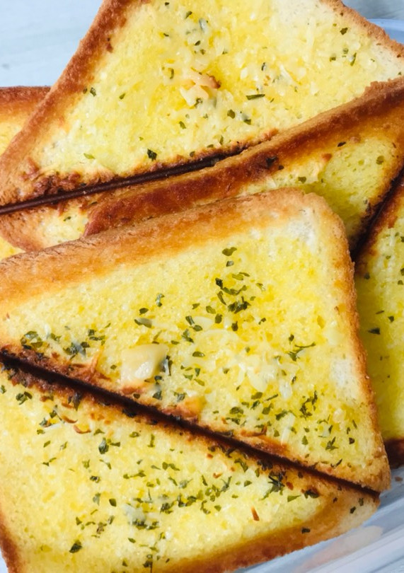 Foto resep Garlic Bread/ Roti Panggang Gurih