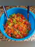 Salade composée