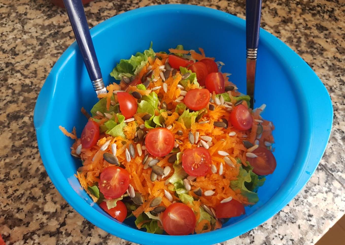 Salade composée