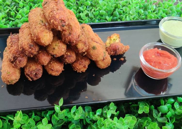 Step-by-Step Guide to Make Quick Mini cutlet Cooking Basics for Newbies