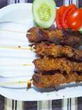 Sate Komoh khas Malang
