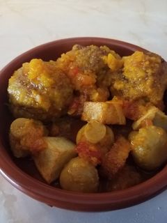 Una foto de Albóndigas caseras