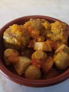 Una foto de Albóndigas caseras