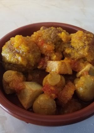 Una foto de Albóndigas caseras