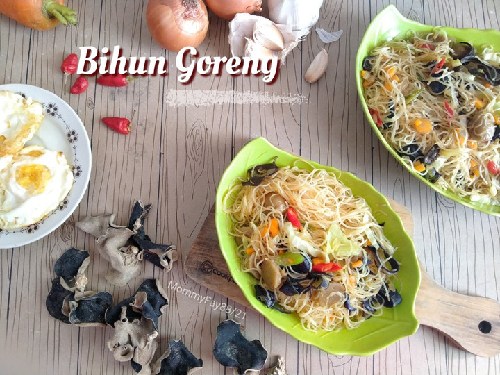 Standar Resep buat Bihun Goreng dijamin nikmat