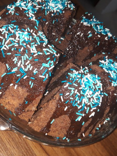 عکسی از دستور کیک خیس 🎂