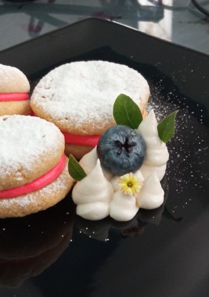 Una foto de Macarrons 🧁