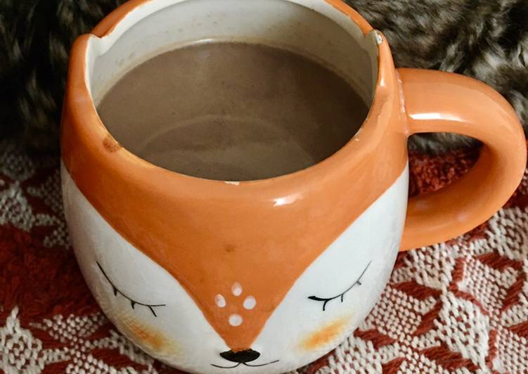 Chocolat chaud Vegan