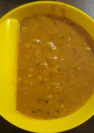 गुजराती दाल (Gujrati dal recipe in hindi) रेसिपी मुख्य फोटो