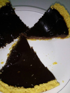 Foto resep Pie susu coklat teflon