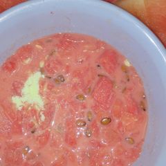 Refreshment watermelon🍉 A picture of Refreshment watermelon🍉.