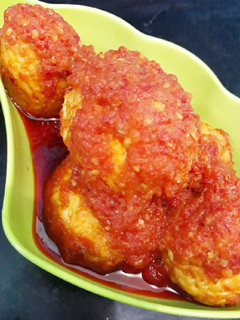 Foto resep Telur Sambal Taichan