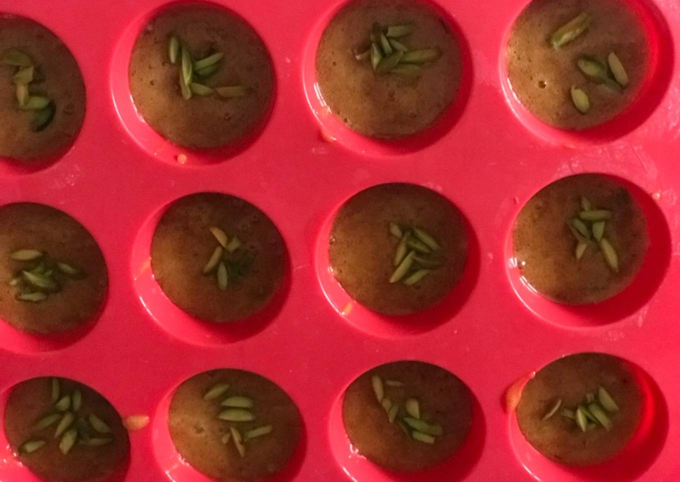 Patasha /Batasha - muscovado sugar and jaggery candy