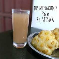 รูปของ Jus Buah Mengkudu / Pace