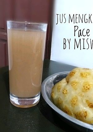 Foto resep Jus Buah Mengkudu / Pace