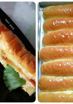 Foto resep Roti john