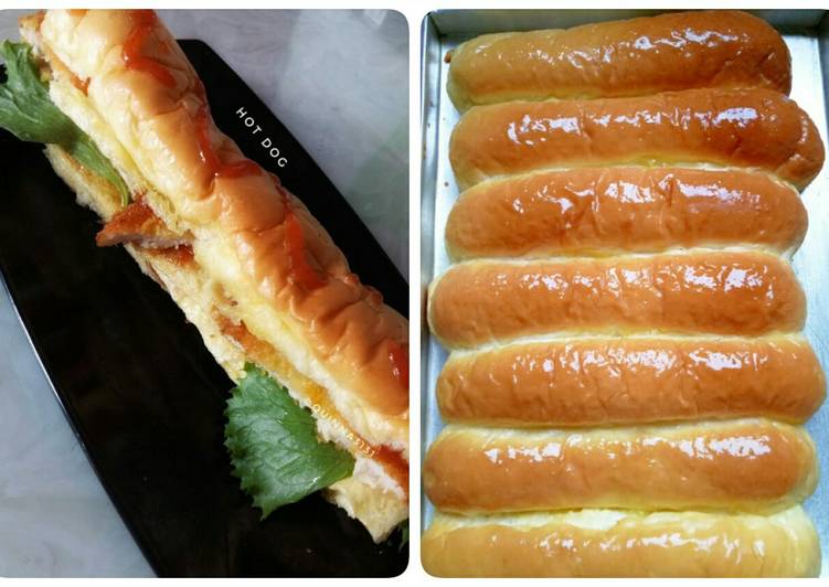 urutan Menyiapkan Roti john Jadi, Sempurna