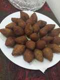 Fried Kibbeh