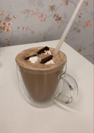 صورة لوصفة ميلك شيك ايس كريم ساندويش