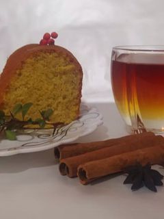 عکسی از دستور چای ۲ رنگ