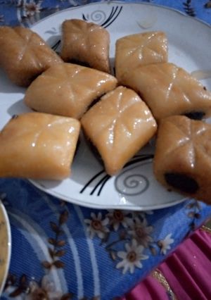 صورة لوصفة مقروط