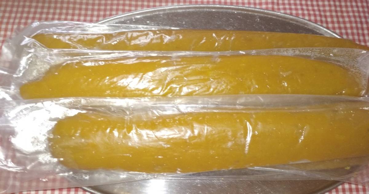 55 Resep Dodol Ketan Tepung 500 Gram Enak Dan Mudah Cookpad