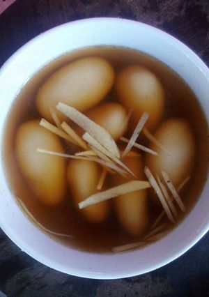 Hình của món Bánh mật.