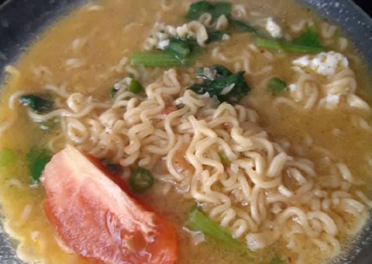 Indomie Kari Mercon
