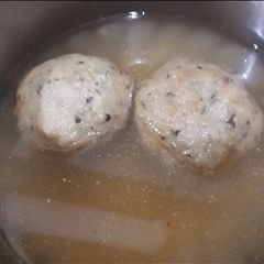 A picture of Bhallon ka Pani wala Aachar.