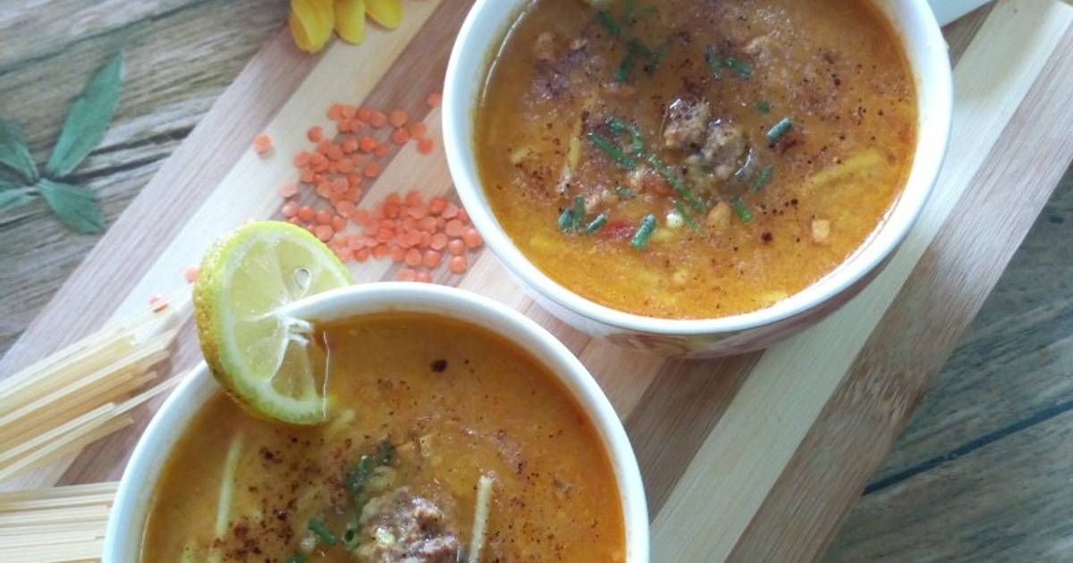 Arabic Soup Recipes